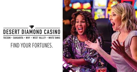 desert diamond bonus|Desert Diamond Casinos .